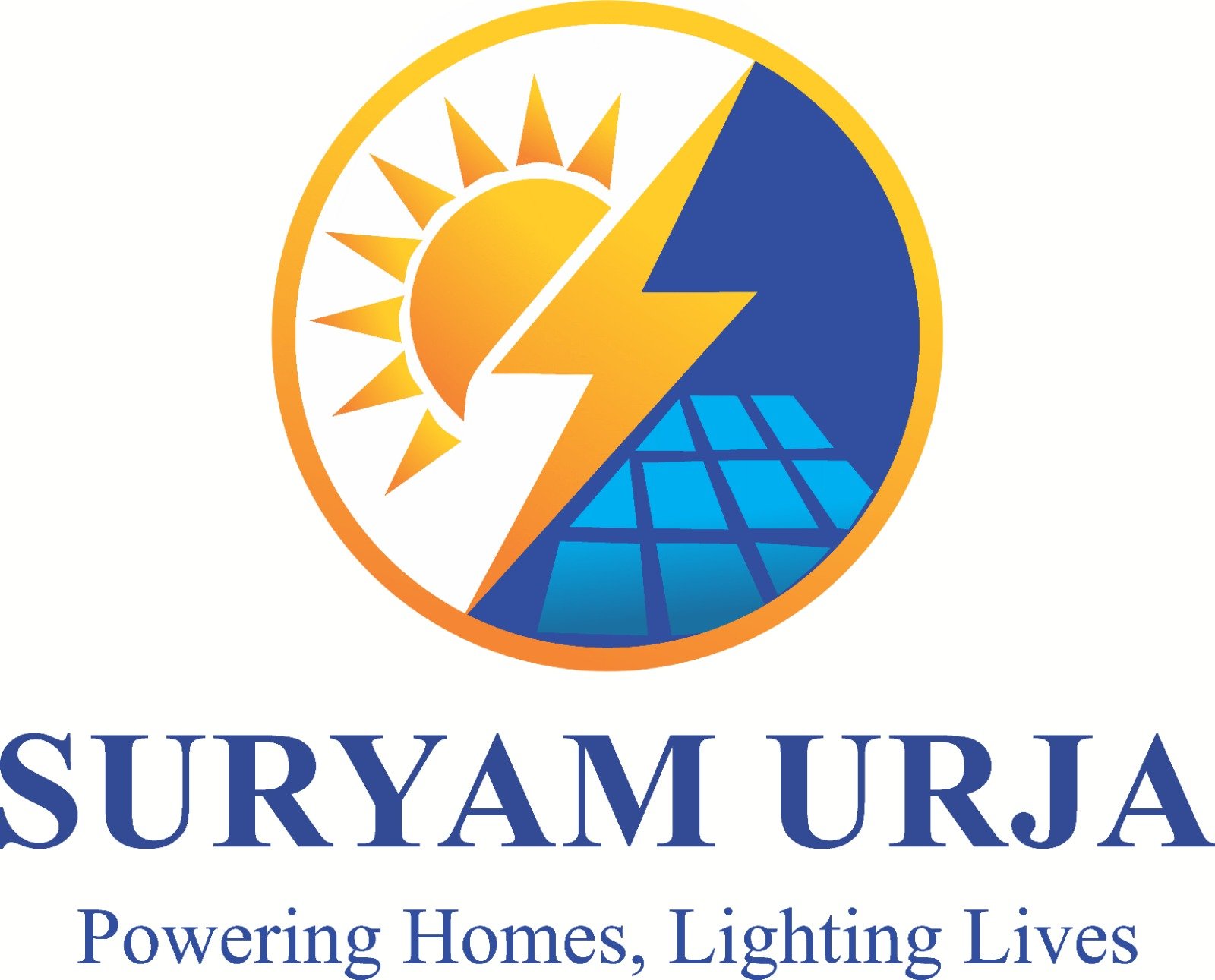 Suryam Urja logo